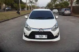 Toyota Agya 1.2 TRD Sportivo Automatic 2019 Kredit DP Minim