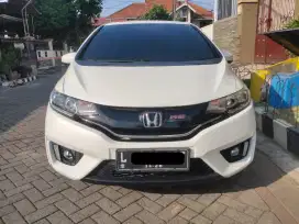 Honda Jazz RS 1.5 A/T 2016 Dp 25 JT