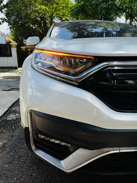 20 rb | CRV CR-V 2022 1.5 Turbo Prestige Sensing Putih Plat D Bandung