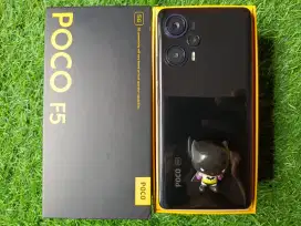 poco f5 5g 8/256 fullset