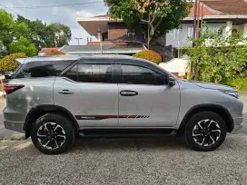 Fortuner VRZ 2020 Matic New Model Facelift