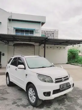 Daihatsu Terios 2012 Bensin