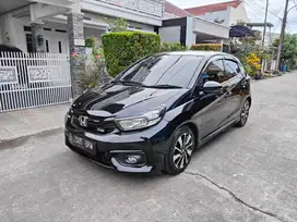 BRIO RS MATIC 2021 TERMURAH