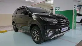 [OLXmobbi] Toyota Rush 1.5 G Bensin-MT 2019 Hitam