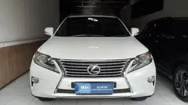 Lexus Rx 270 at 2013 Istimewa Km 54rb Tgn 1 #SURYA MOBILINDO