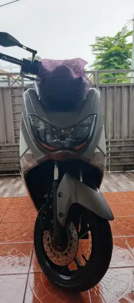Jual Yamaha Nmax  2018 Grey Abu-abu