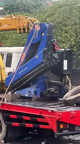 [ PT.INDO JAYA CRANE ] CRANE PM GROUP KAPASITAS 8 TON TYPE LIPAT