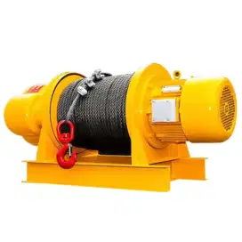 ELECTRIC WINCH CRANE HOIST