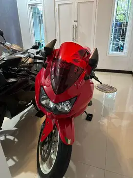 Jual kawasaki ninja 250R karbu