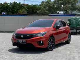 CITY RS SENSING HATCHBACK 2022