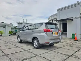 TDP 8JT SAJA TOYOTA INNOVA V AT BENSIN BUKAN DIESEL 2018 SILVER