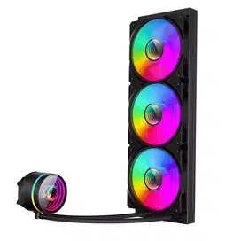 COOLER LIQUID CPU GAMEMAX ICEBURG 360 INFINITY ARGB AIO WATER COOLING