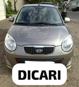 Di Cari Kia Picanto Cosmo Tahun 2011