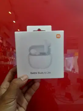 Xiaomi Redmi Buds 6 Lite White