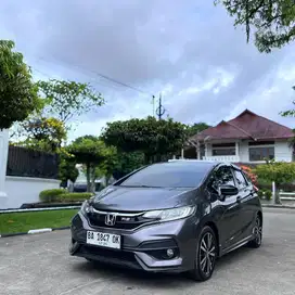 Jazz rs matic 2019 facelift (dp 20 jt)