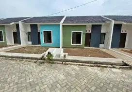 SIAP HUNI DEKAT STASIUN MAJA RUMAH SUBSIDI DP2JT ALL IN SHM