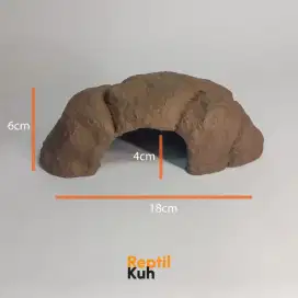 BARU Hiding Cave (Goa persembunyian)