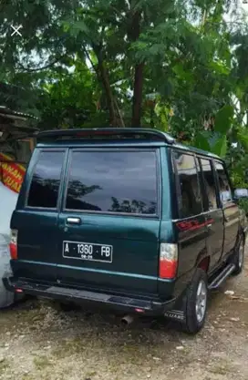 Dijual Kijang Rover Tahun 1990