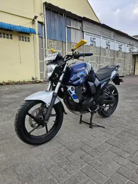 Yamaha Byson Biru 2011