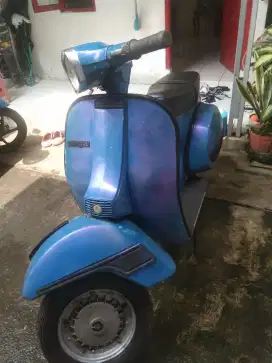 Vespa px mk, exclusive, excel, ps, pts murah