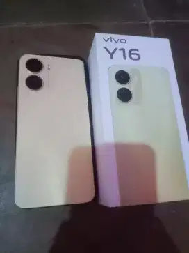 hp vivo y16 masih mulus