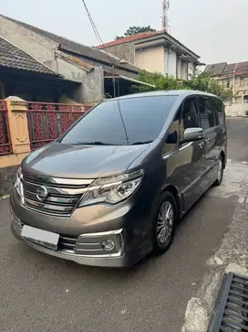 Nissan Serena Autech Panoramic 2017