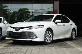 2019 Toyota Camry 2.5 V (XV70)