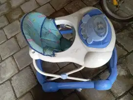 Dijual baby walker