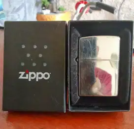 Zippo High Polish Brass Original