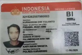 Cari kerjaan supir