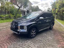 MITSUBISHI XPANDER CROSS AT 2019 SILVERSTONE