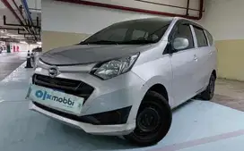 [OLXmobbi] Pajak Panjang Daihatsu Sigra 1.2 X Bensin-AT 2018 /