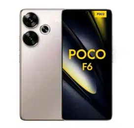 Poco F6 Titanium 12/512 gb