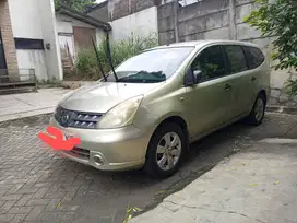 Nissan Grand livina 2007 Bensin