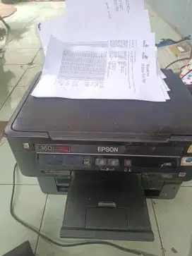 Printer Epson seri L360