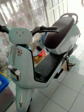 Sepeda Listrik Uwinfly Type T70