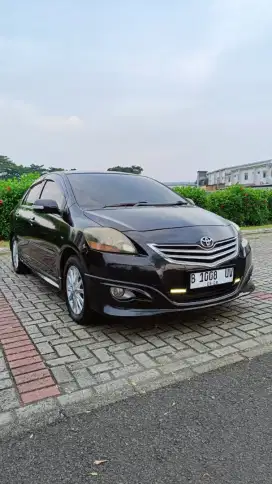 Toyota Vios G TRD 1.5 Matic Th 2011