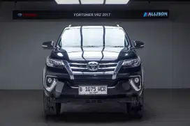 Fortuner VRZ 2.4 AT Tahun 2017