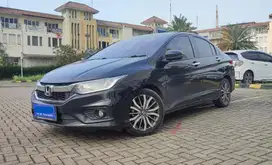 [OLXmobbi] Honda City 1.5 E Bensin-MT 2017 Hitam