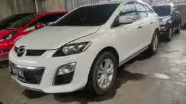 Mazda cx7 2.3 matic 2012