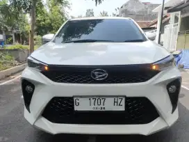 XENIA R M/T 2023 KM 11 RB PLAT G (SLAWI)