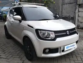 DP Rendah Suzuki Ignis 1.2 GL Bensin-MT 2021 KSZSJS