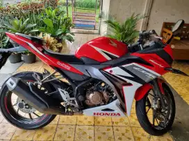 Honda CBR Tahun 2018