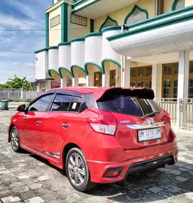 Toyota Yaris 2016 Bensin