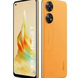 OPPO Reno8T Second Fullset