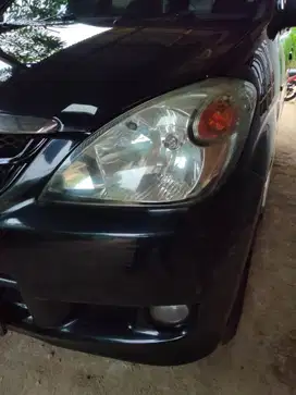 AVANZA 2011 AKHIR PAJAK ON PRIBADI