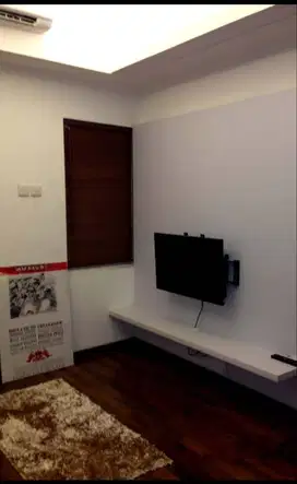 Dijual Apartement Sudirman Park 1BR Full Furnished Tower B