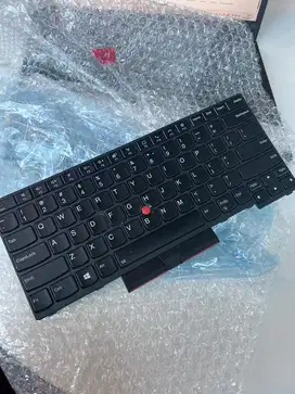 Keyboard Laptop T 14 Asli ThinkPad