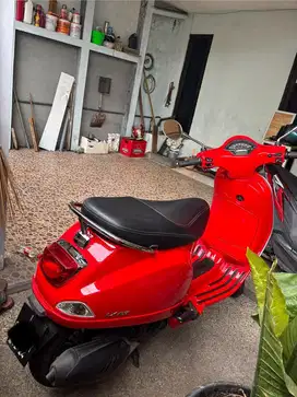 Vespa LX 125 iget 2019 facelift