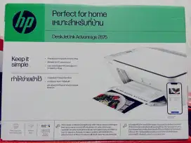 Printer HP 2875 Ink Advantage Deskjet All In One WIreless